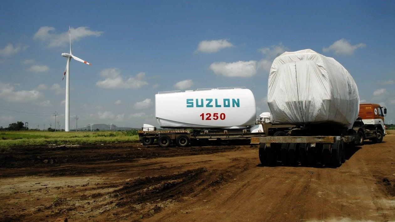 Multibagger Suzlon Energy surged 147% in 1 year.