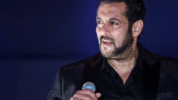 (File) Salman Khan rolled out GARI, a social token for the users of Chingari. REUTERS/Ahmed Yosri