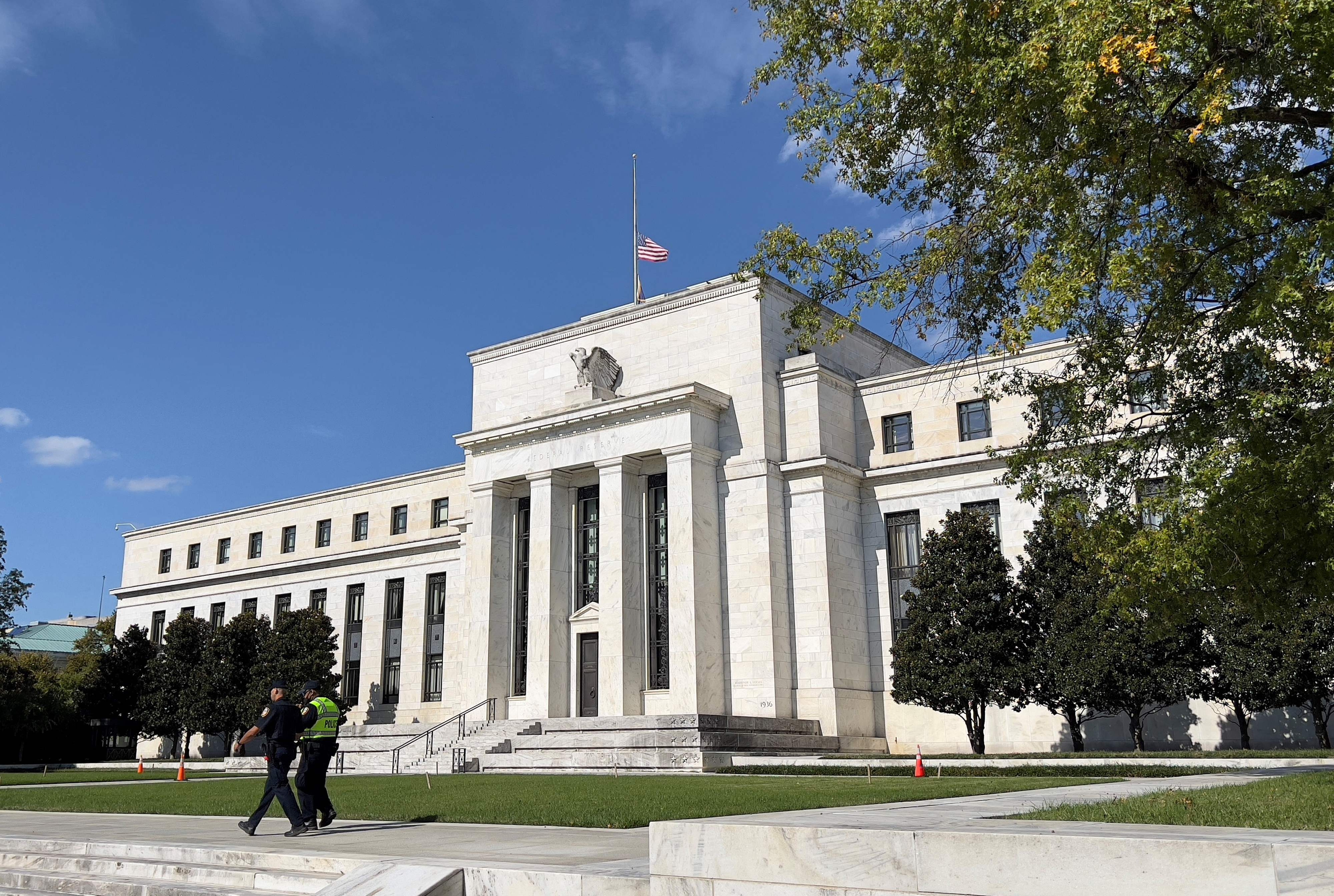 Investors are expecting the US Federal Reserve to raise interest rates for the first time in three years by at least 25 basis points amid surging prices in its monetary policy meet later today.