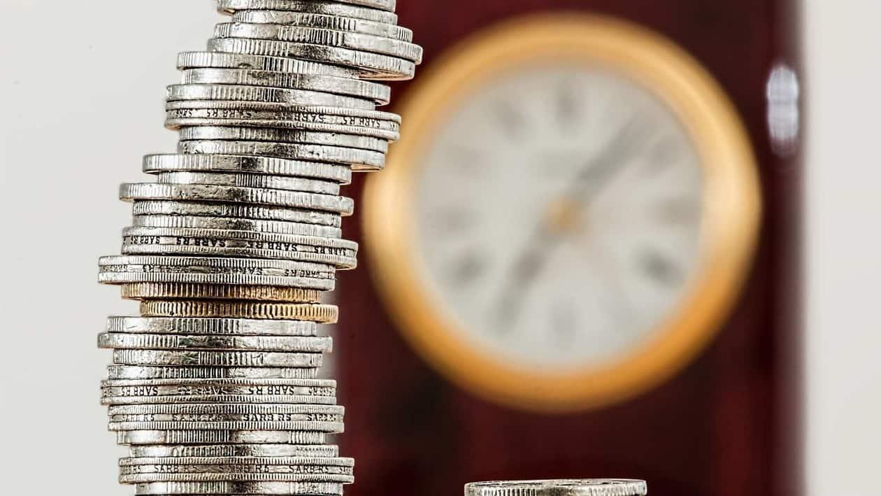 Rule of 72 is used to determine how much time it will take to double your investment.