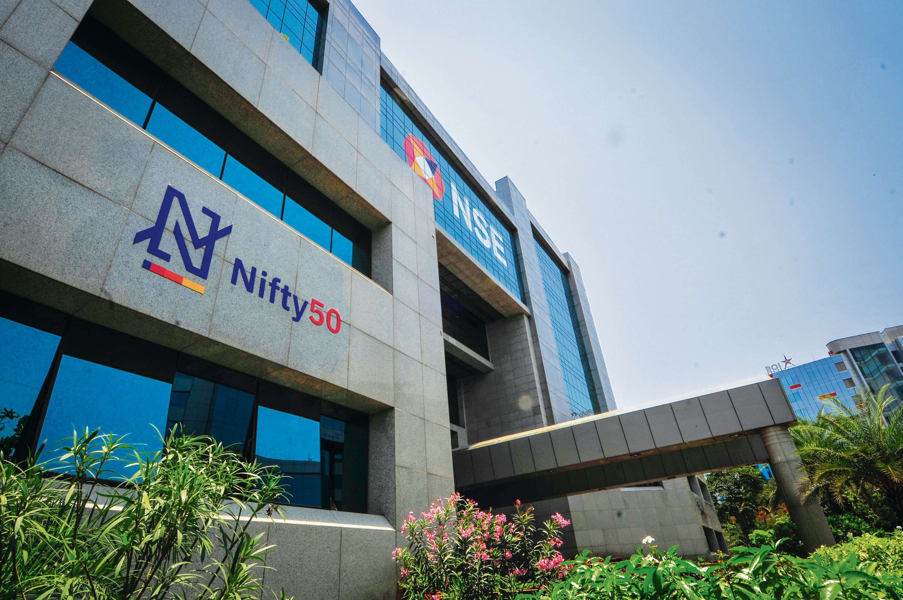 NSE is one of the largest stock markets in India.&nbsp;