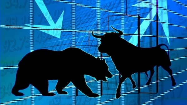 The stock market, also known as the share market, facilitates the exchange of shares between buyers and sellers.