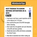 Key things to know before investing in an NFO