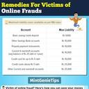 Victim of online fraud? Here’s how you can save your money