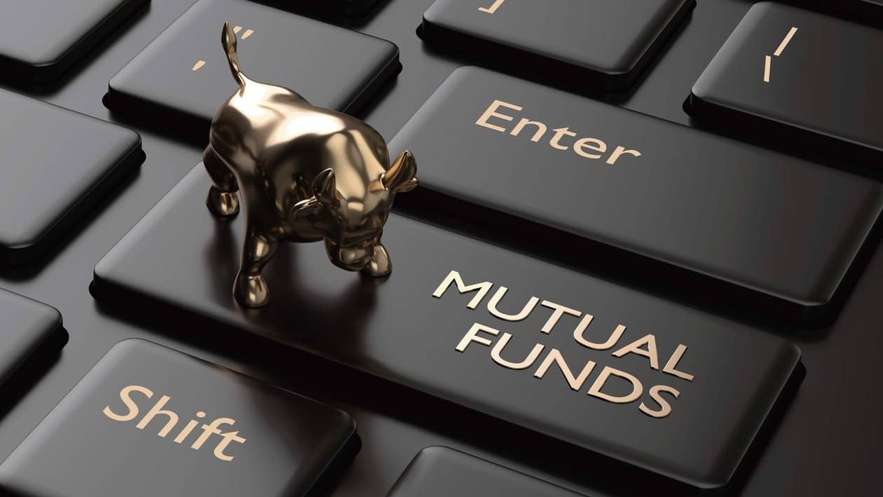 Mutual funds provide exposure to various shares and fixed instruments.&nbsp;