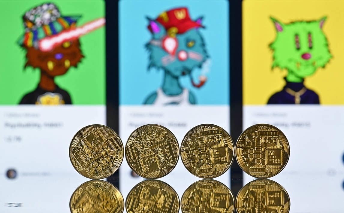 Meme coins have become quite popular in past one year or so following the success of dogecoin. Photo: AFP