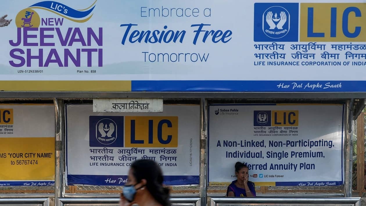 As per the papers filed with Sebi, the issue is a 100 percent offer for sale for around 31.6 crore shares or a 5 percent stake of the firm. No fresh shares will be issued for the IPO. Photo: Reuters