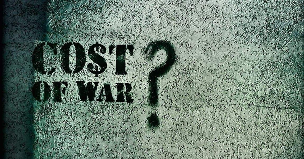 Cost of War on Economies