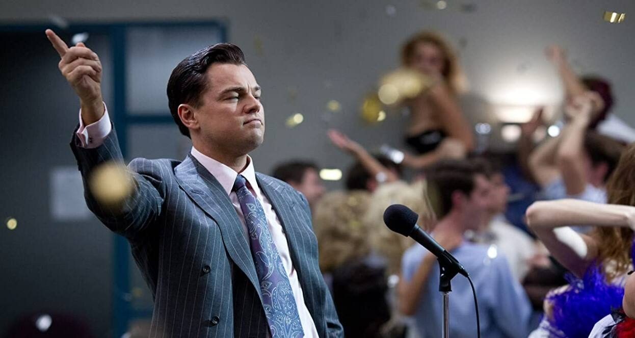Don’t put too much money in risky stocks:&nbsp;The victims of Jordan Belfort risked their life savings in the stocks based on promises made by Stratton Oakmont, causing great financial and mental agony. No matter how good the stock appears, one must not invest all their disposable money in one or two stocks.