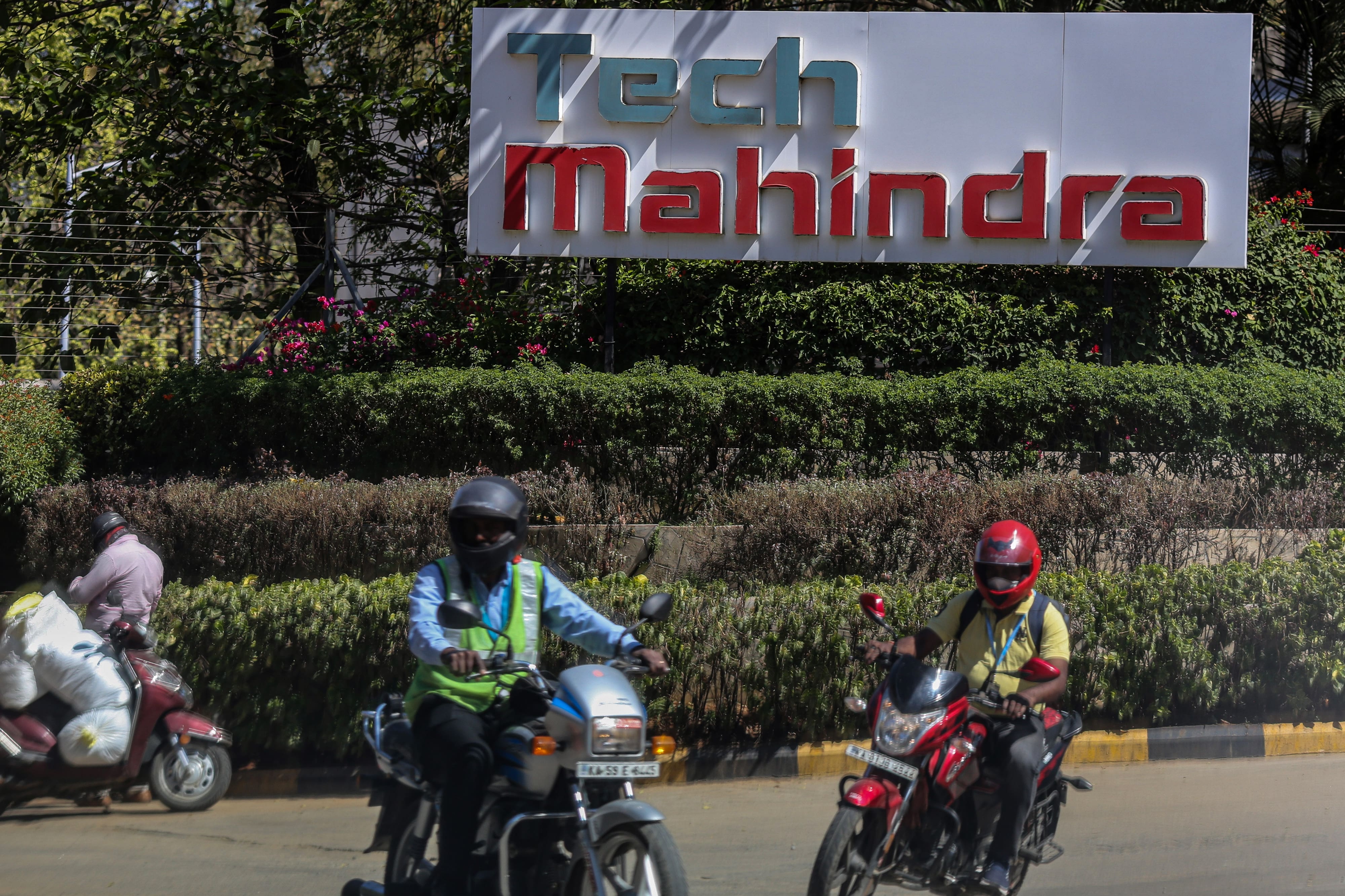Tech Mahindra: The brokerage has a target price of  <span class='webrupee'>₹</span>1,700 per share for the IT firm, indicating an upside of 35 percent. Axis believes Tech Mahindra has a superior services mix and multiple long-term contracts that are well-spread across the verticals, reducing its dependency on any one vertical. Furthermore, it foresees healthy tractions in Communications and Enterprise verticals which will greatly accelerate the company’s revenue growth moving forward.
