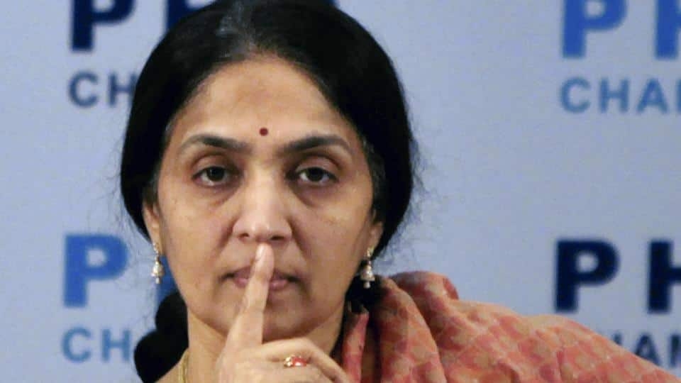 The Central Bureau of Investigation (CBI) arrested former National Stock Exchange CEO Chitra Ramkrishna in a co-location scam case