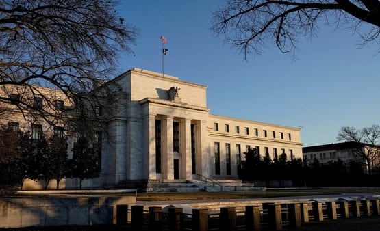 To curb inflation, the US Federal Reserve is geared to raise interest rates several times this year. Photo: Reuters&nbsp;