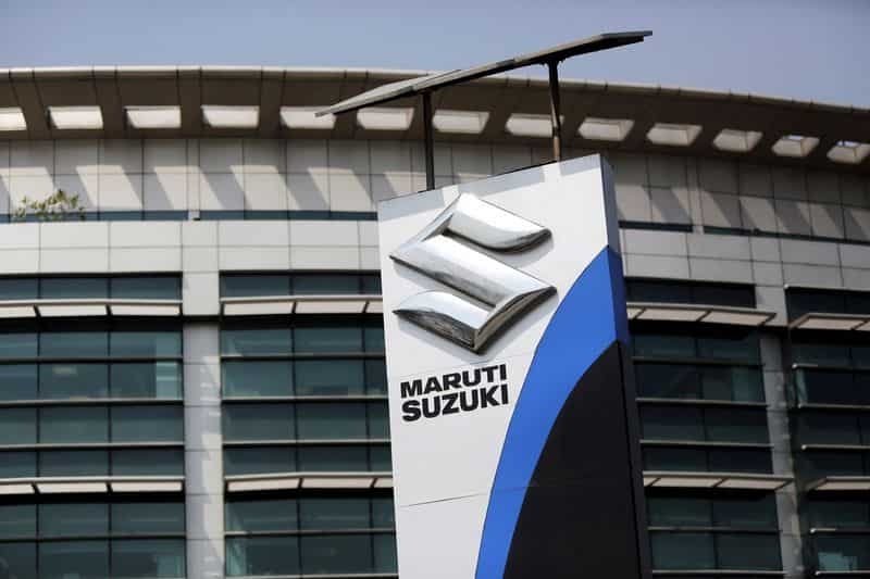Maruti Suzuki: The brokerage has a target price of  <span class='webrupee'>₹</span>8,500 for the stock, indicating an upside of 20 percent. Stop loss at  <span class='webrupee'>₹</span>6,000 and entry range between  <span class='webrupee'>₹</span>6,900-6,800, noted Anand Rathi. The stock has been trading in a broad range of  <span class='webrupee'>₹</span>9,000–6,500 since Jan 2021. Currently, it is resting at the lower end of this range.