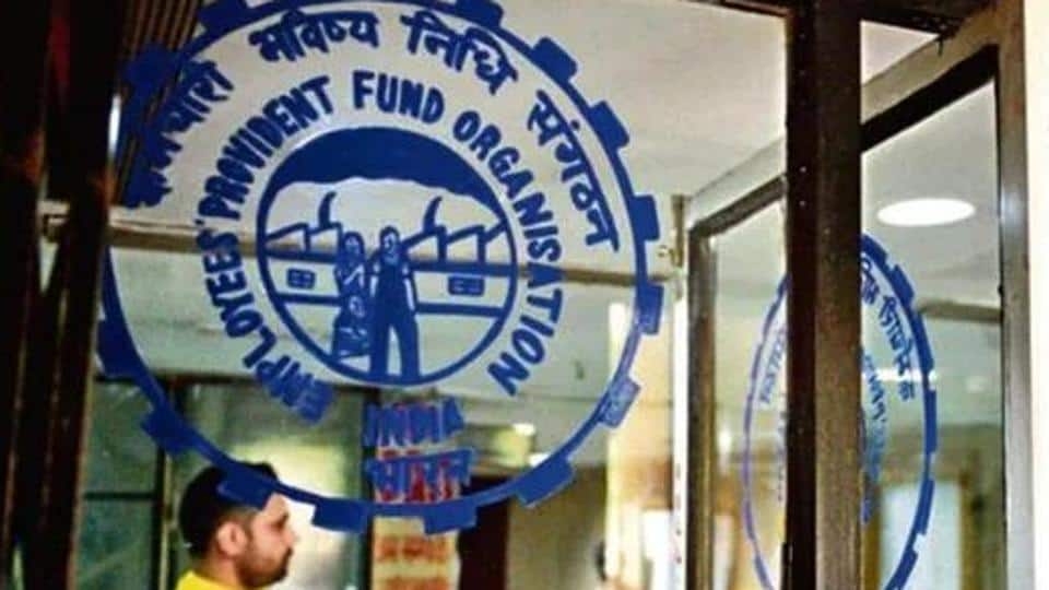 Interest rate on employees’ provident fund deposits on Saturday was cut to a four-decade low of 8.1 per cent for the current 2021-22 fiscal from 8.5 per cent in the previous year.