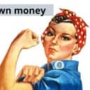 International Women's Day: I invest my own money
