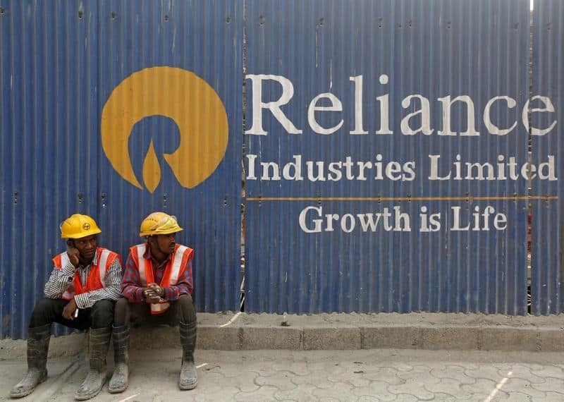 Reliance Industries: The bluechip stock rose 2.1 percent in intra-day deals to hits its 52-week high of  <span class='webrupee'>₹</span>2,776.40. The stock has risen over 9 percent in just 3 sessions. Brokerages expect continued upside in the stock in the near future. Goldman Sachs has a target price of  <span class='webrupee'>₹</span>3,200 per share. 34 analysts polled by MintGenie also have a ‘buy’ call on the stock.