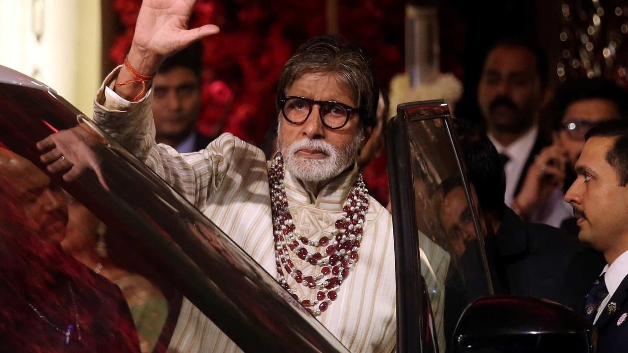 As per the report, Bachchan had entered into an agreement with Rhiti Entertainment Pte. Ltd, Singapore, to convert his content into NFTs through an auction.