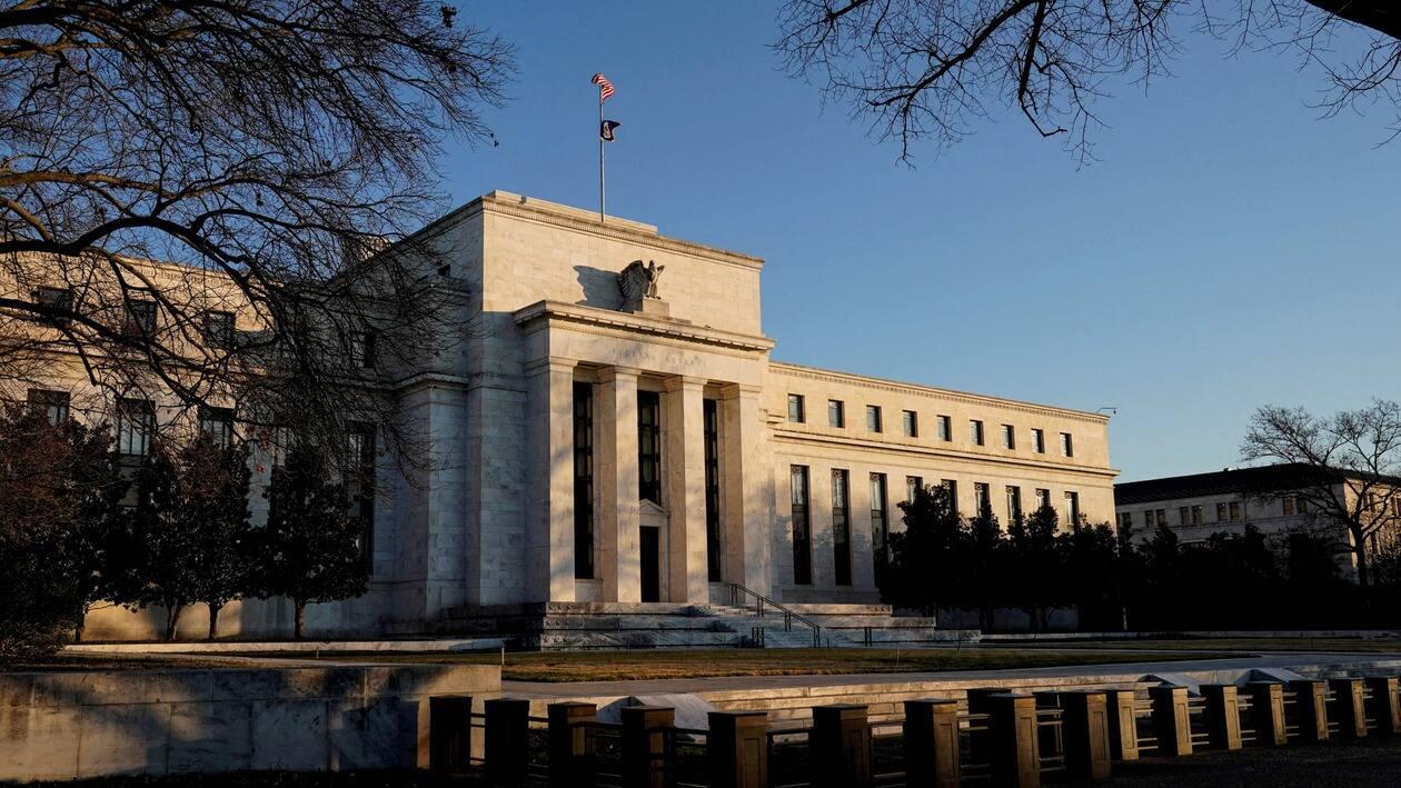 As US Fed is ready for tapering, a process of gradually reducing and eventually stopping the purchase of assets by central banks, the market does not look much worried about it.