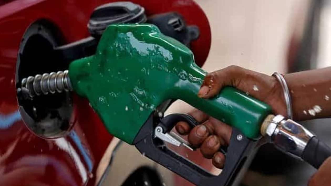 Petrol and diesel prices were hiked by 80 paise a litre each on Friday, the third increase in four days.