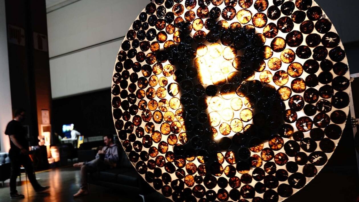 In last one month, bitcoin has risen from $38,062 on March 7 to $43,503 on April 7, an increase of 14.3 percent. Photo: Bloomberg