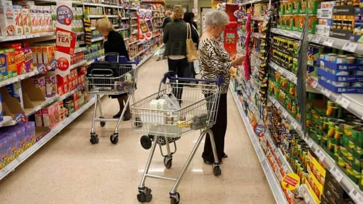Inflation in the US came at 8.5 percent in March.