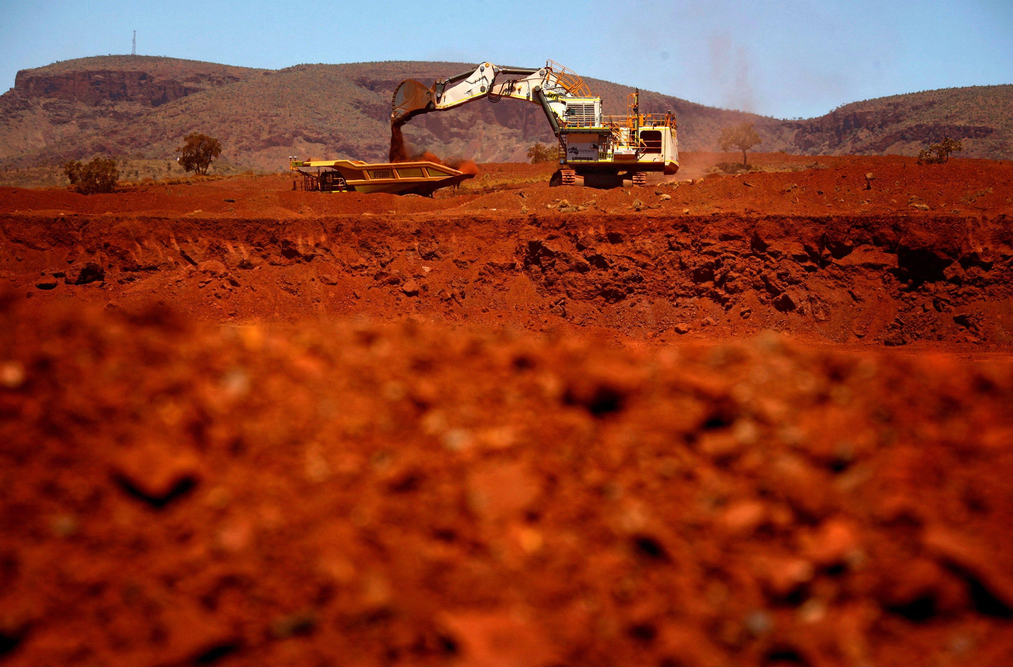 Sandur Manganese &amp; Iron Ores: The ace investor has bought 1.5 percent stake or 1.37 lakh shares in the firm. The stock has skyrocketed over 300 percent just in the last 1 year. REUTERS/David Gray/File Photo