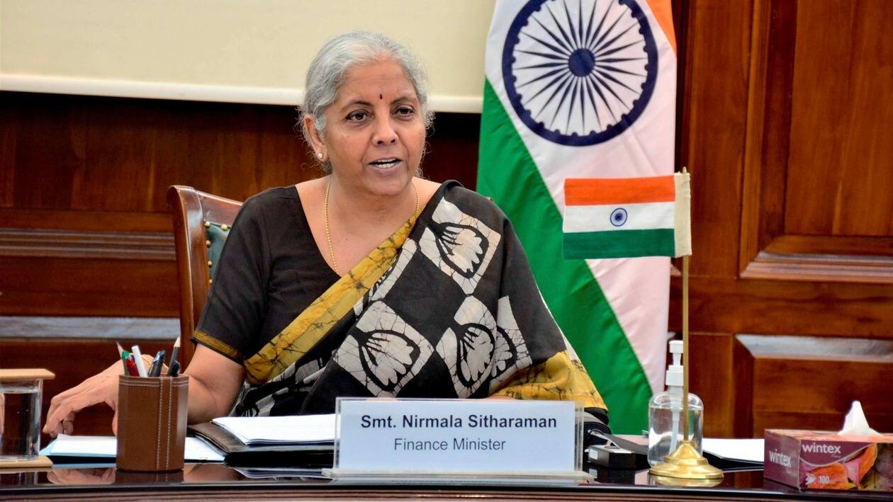 Nirmala Sitharaman highlighted India’s performance in the digital world and the government’s efforts to build the digital infrastructure framework over the last decade. (Photo: PTI/ File)&nbsp;