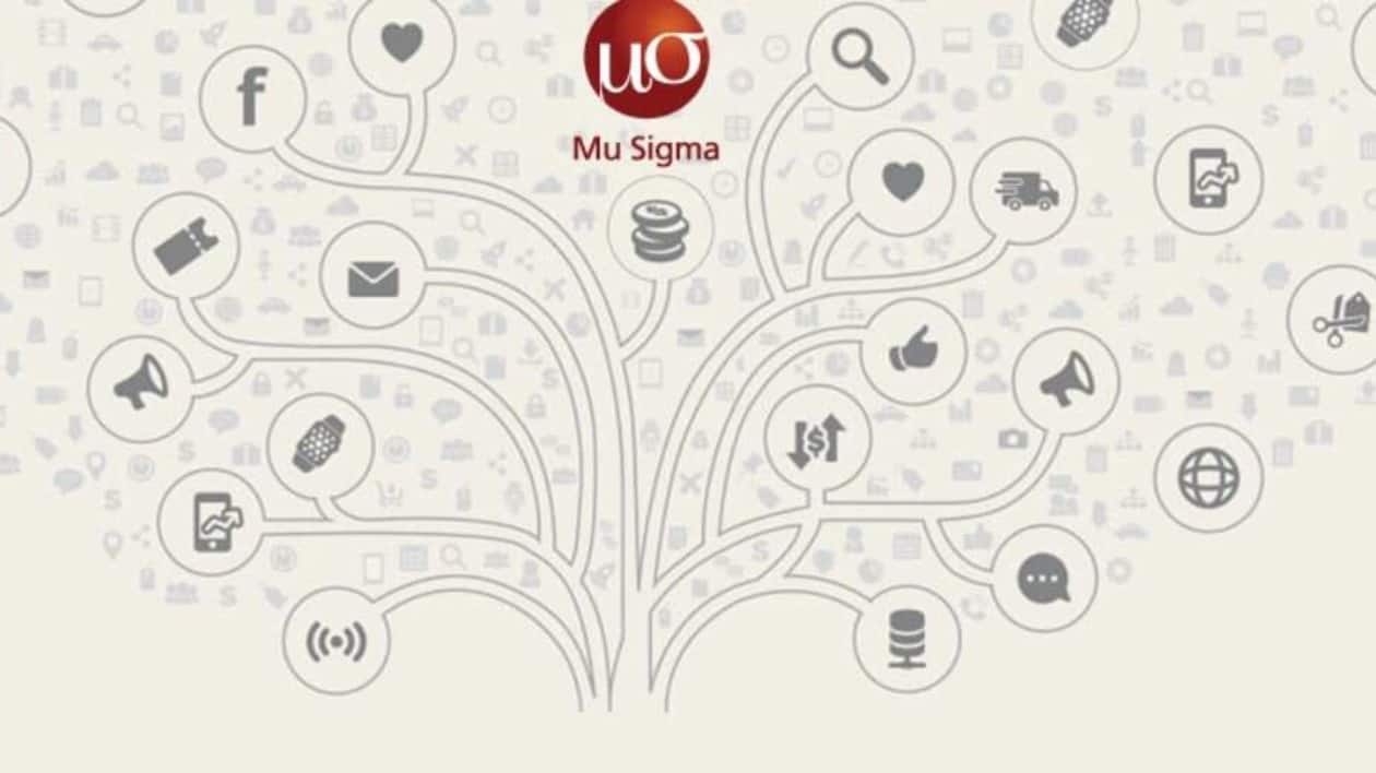 Mu Sigma was among the earliest players in the data analytics segment that was founded in 2004.