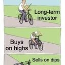 Meme of the day: Buy on dips, sell on rallies 
