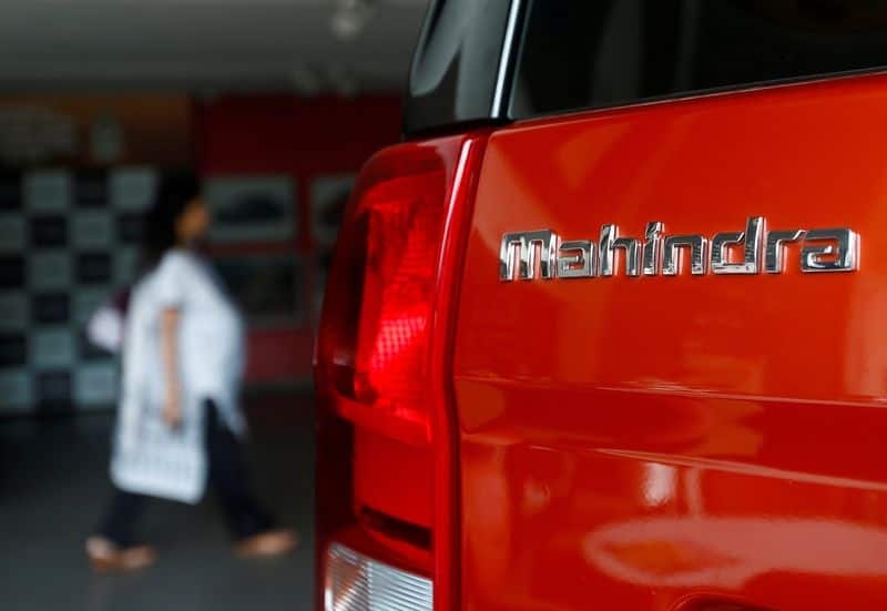 Mahindra &amp; Mahindra: The brokerage has a 'buy' call on the stock with a target at  <span class='webrupee'>₹</span>1,065 per share. The brokerage remains optimistic about M&amp;M’s aggressive future road map for its core auto segments and has a target of 15-20 percent growth CAGR over 2025, as well as the company’s focus on achieving 18 percent RoCE. Following a correction in FY22, the brokerage expects the domestic tractor industry to grow volumes by 8 percent YoY in FY23, owing to positive rural sentiment. Thanks to an ambitious launch pipeline, it expects M&amp;M to maintain its tractor category leadership, going forward. M&amp;M’s new utility vehicle (UV) models are currently seeing healthy demand in the UV market. Also, given a solid product pipeline, it expects M&amp;M to regain some of its lost market share in the coming years. REUTERS/Danish Siddiqui