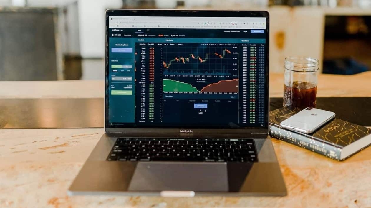 Nifty witnessed a strong pull on the downside, unable to sustain the gains of the morning session. Photo Credit: Unsplash