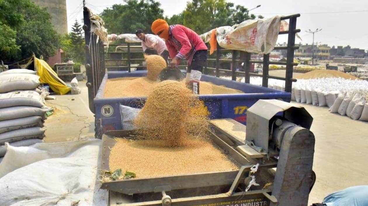 India's wheat exports crossed 7 million tonnes in 2021-22 as against 2.15 million tonnes in 2020-21, according to the official data.