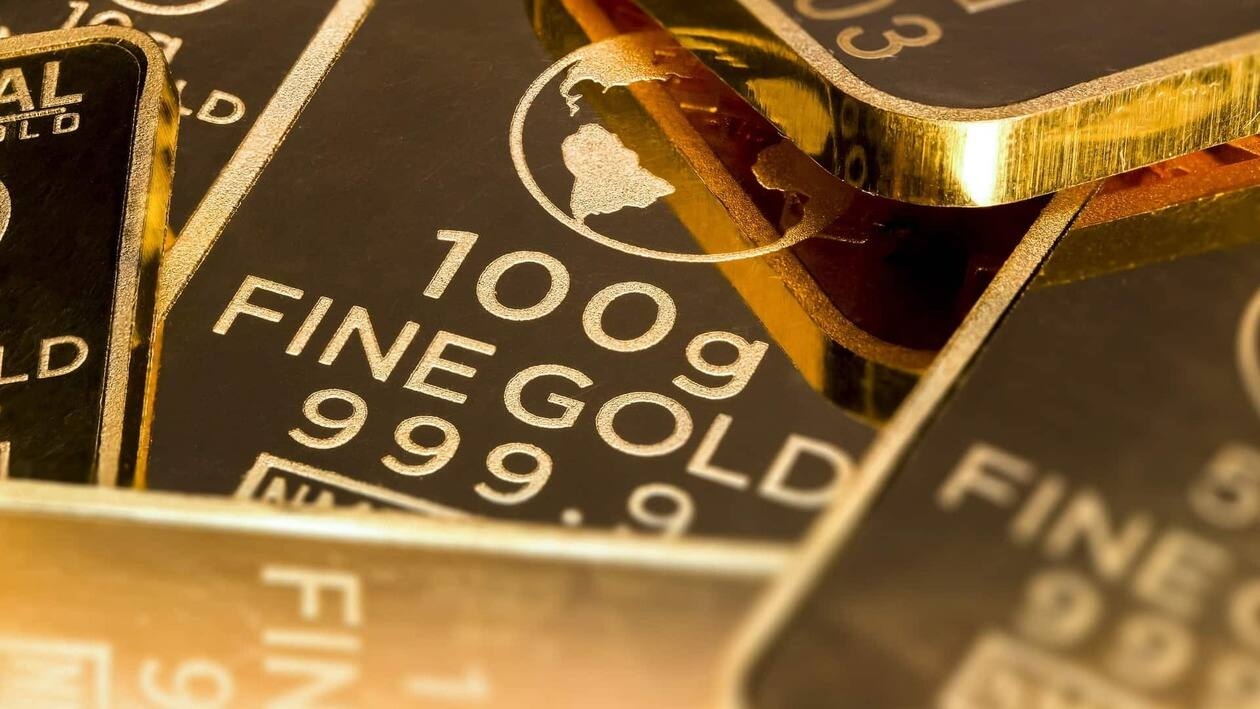 Gold is touted to be a classic inflation hedge and currently, the way inflation is shaping up, it is here to stay.