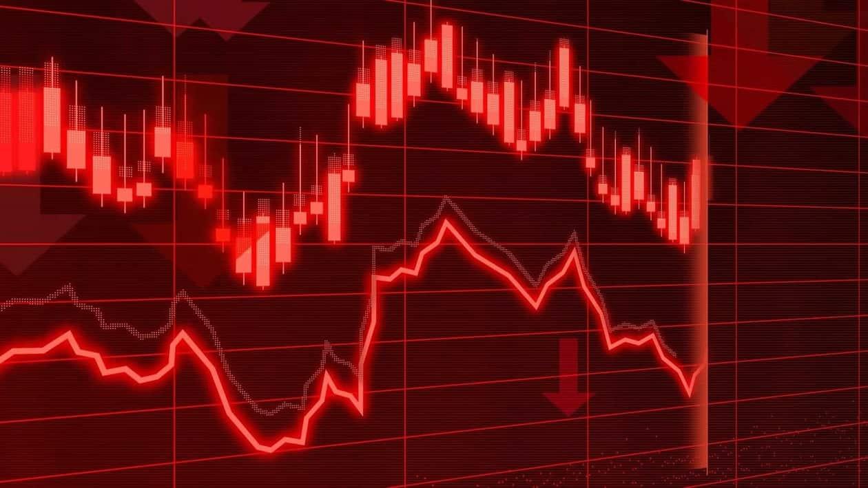 Crypto prices in a free fall: The story behind the slide