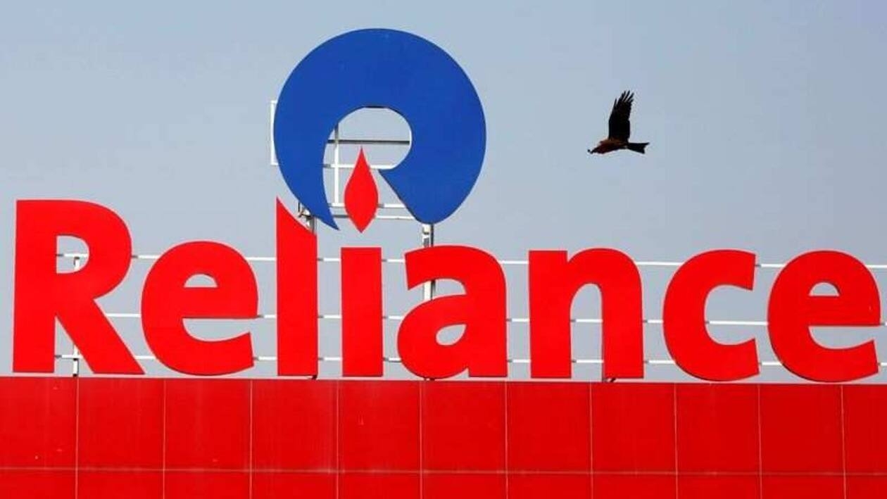 Reliance Industries became the first Indian company to cross $100 bn revenue.