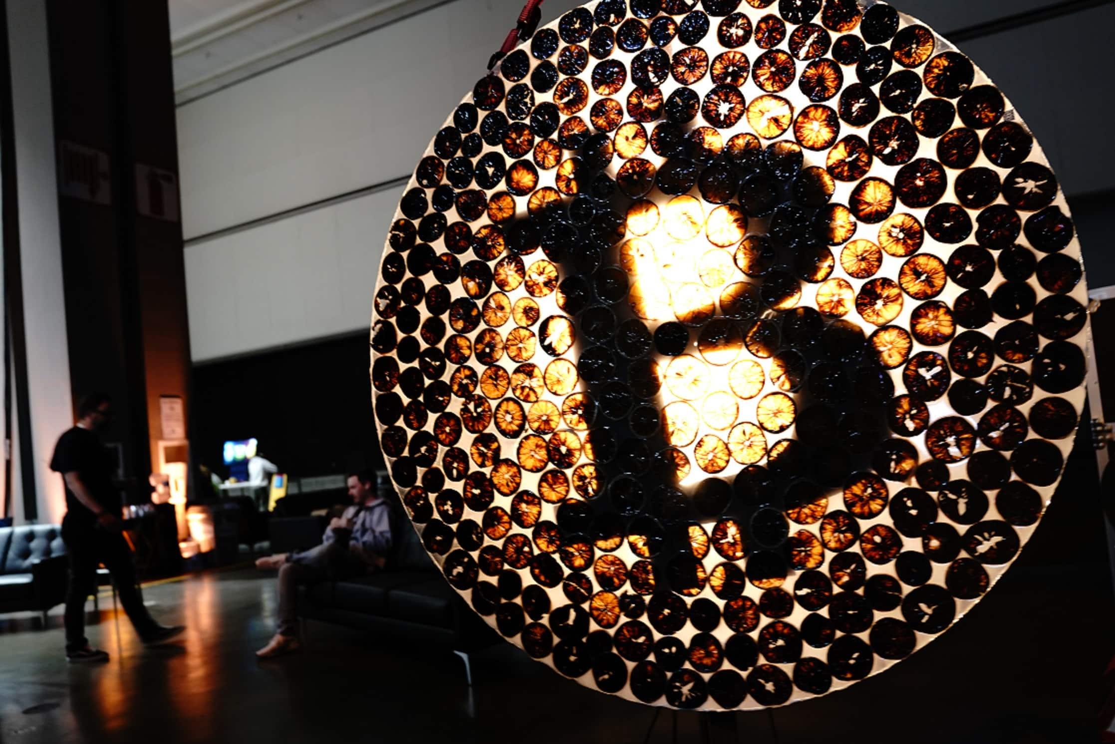 Bitcoin lost 34 percent from $47,345 on January 2 to $31,300 on May 15, as per CoinMarketCap data. Photo: Blooomberg