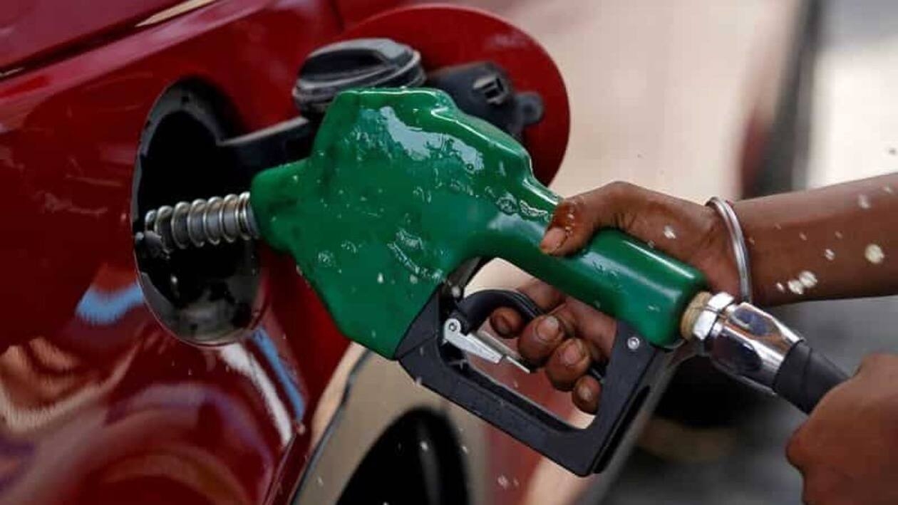 Brokerage firm Motilal Oswal Financial Services pointed out that the excise duties are always passed on to consumers. As a result, oil marketing companies (OMCs) have cut down prices of petrol and diesel accordingly. Photo: Reuters.&nbsp;