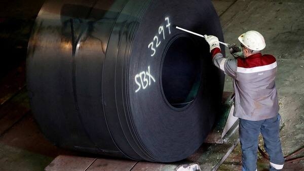 Metal stocks have been melting in May so far. The BSE Metal index has fallen more than 18 percent in May so far against a 5 percent fall in the market benchmark Sensex. REUTERS/Wolfgang Rattay/File Photo