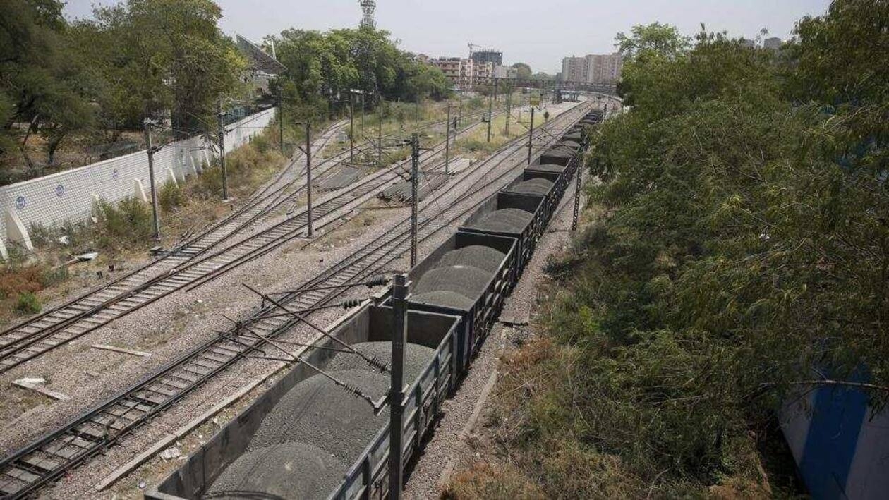 State-run Coal India achieved the highest production of 534.7 lakh tonne in April, showing 6.02% growth, the coal ministry said. (AP)