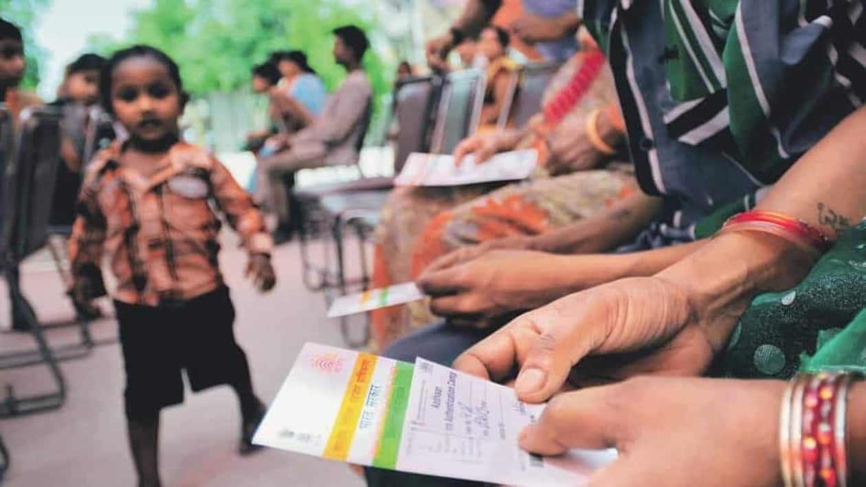 What is masked aadhaar and how to download it online?