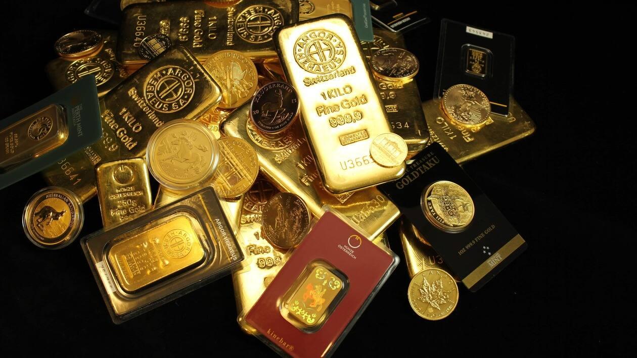 Local gold futures fell to 49,572 rupees per 10 grams in May, the lowest in nearly three months.