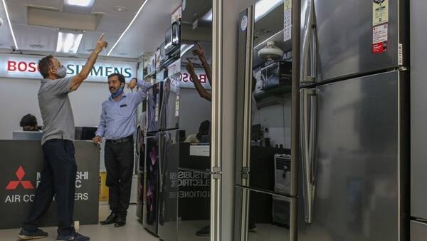 India imports refrigerators from countries with which it holds a free trade agreement, including Bangladesh, Thailand, Indonesia and South Korea.