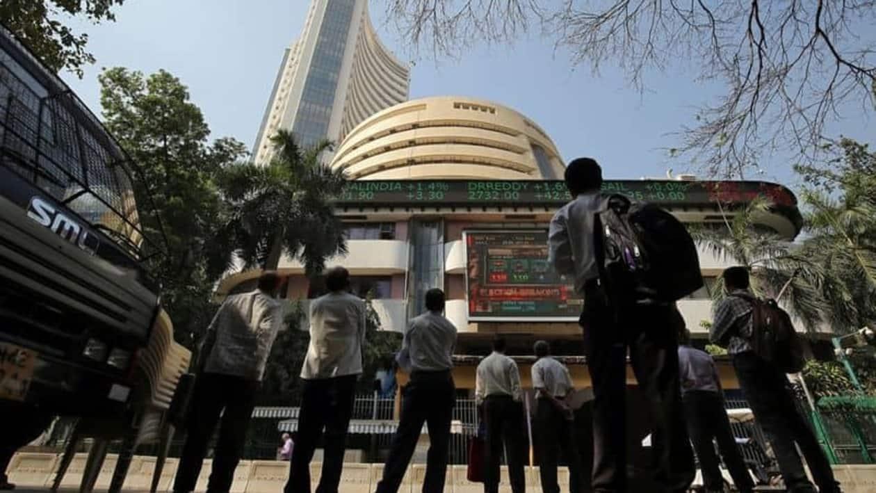 The Sensex ended 1,457 points lower at 52,847 while the Nifty lost 427 points to settle at 15,774.