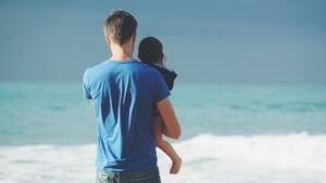 Financial tips for newly turned fathers to secure their family