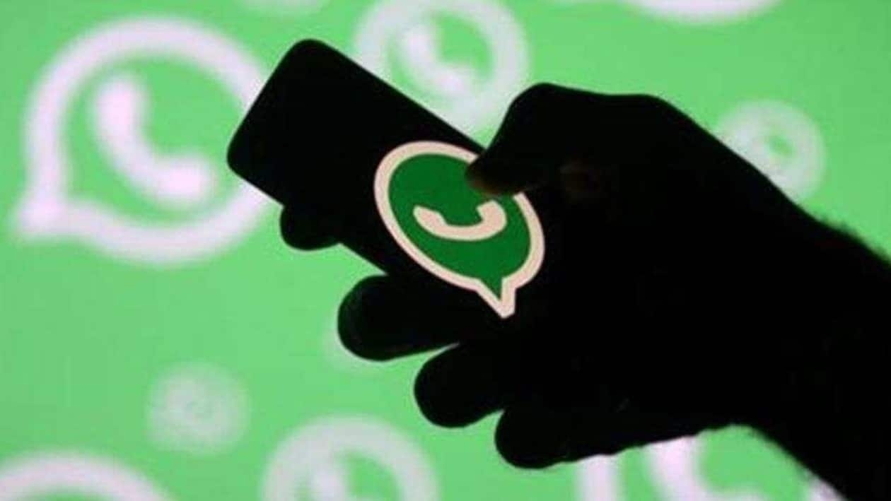 The company has recently launched the cashback campaign for users making payments via UPI on WhatsApp. Photo: Reuters