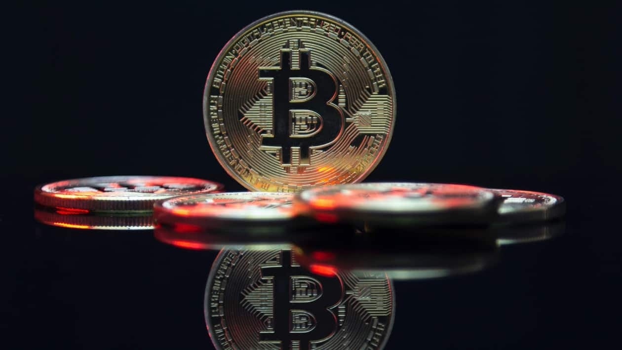 Bitcoin at $19,000; loses 56 percent this year