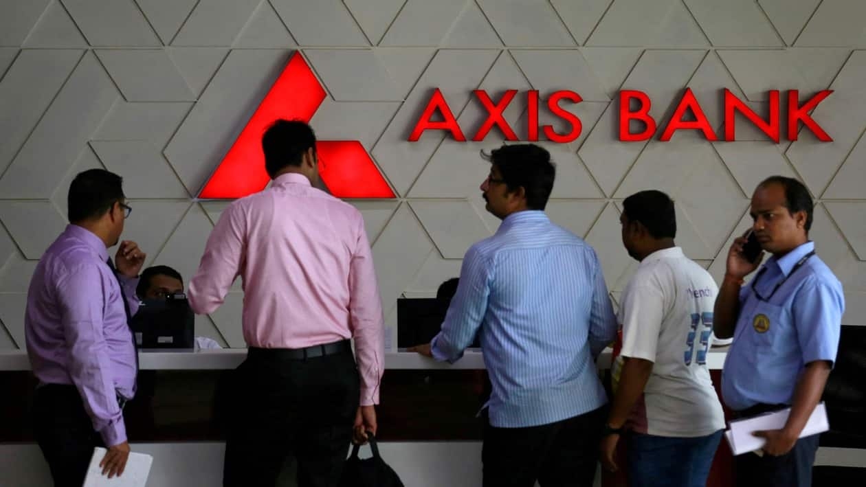 Axis Bank's credit card base will grow by 31%, with significant increases in customer spending.