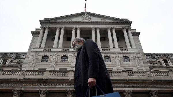 Bank of England Says Global Outlook Has ‘Deteriorated Materially’