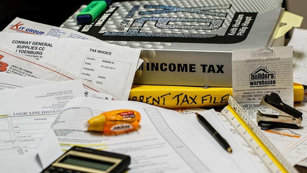 Know how to identify and classify your income for income tax liability