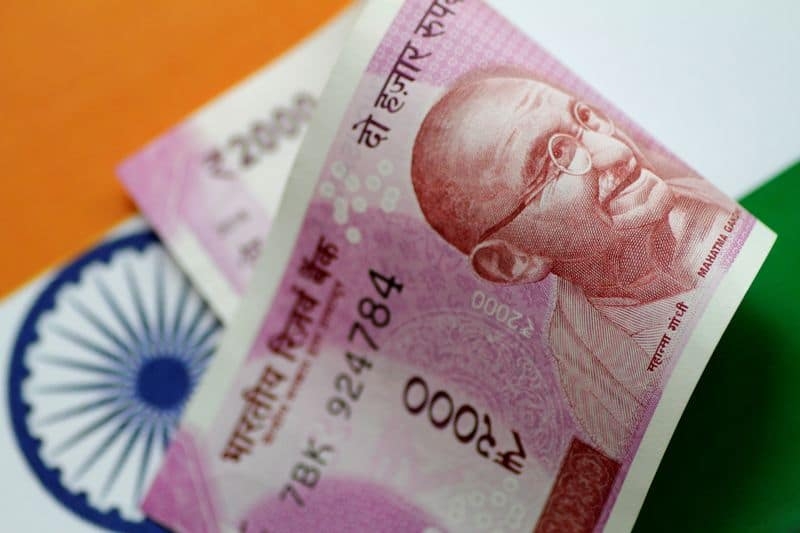 The rupee has repeatedly hit new lows and breached the psychological level of 80 per dollar for the first time ever last week.